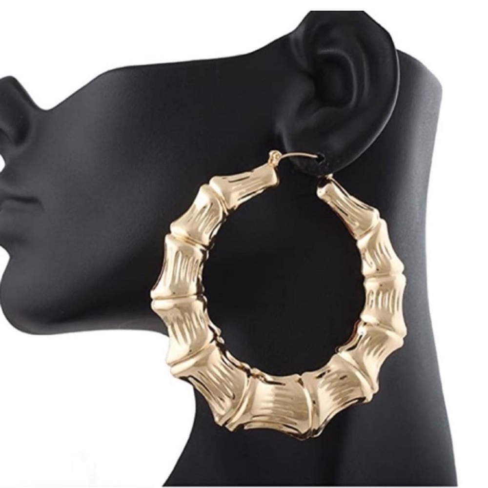 Big hoop Earrings
